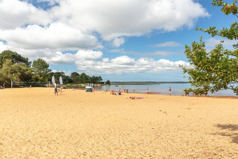Camping La Rive ***** photo 6 Landes Tohapi